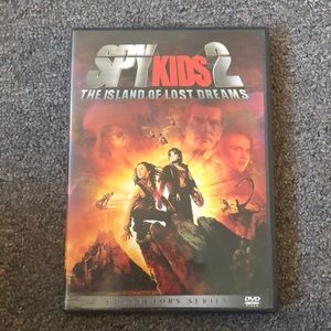 Spy kids 2 great movie I loved it